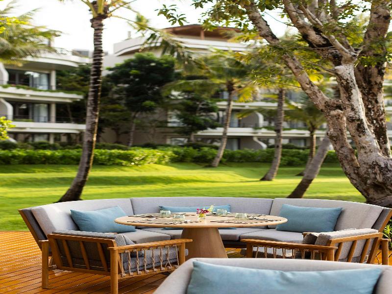 Anantara Koh Yao Yai Resort & Villas - Restoran