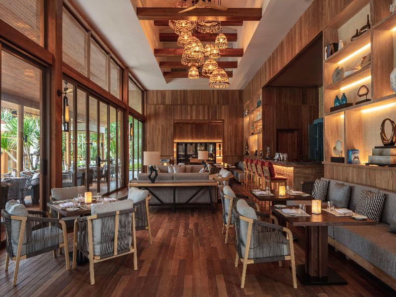 Anantara Koh Yao Yai Resort & Villas - Restoran
