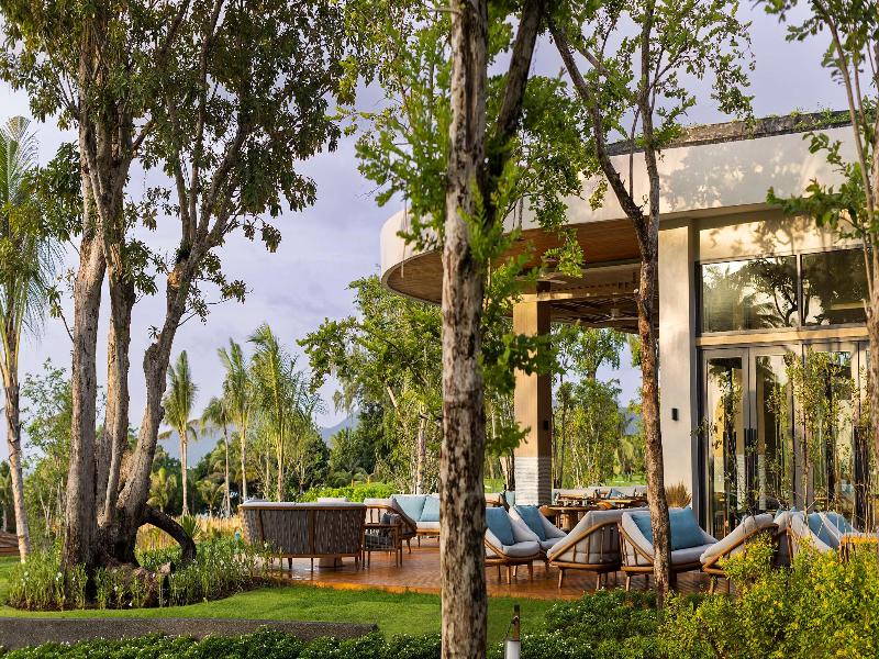 Anantara Koh Yao Yai Resort & Villas - Restoran