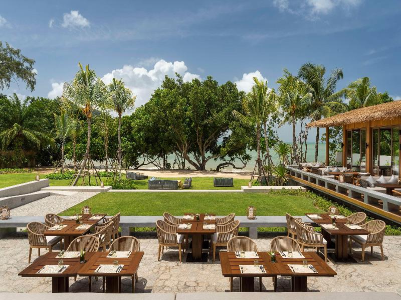 Anantara Koh Yao Yai Resort & Villas - Restoran
