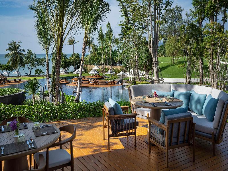 Anantara Koh Yao Yai Resort & Villas - Restoran