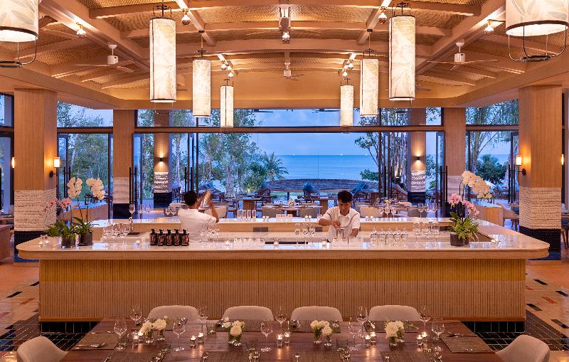 Anantara Koh Yao Yai Resort & Villas - Restoran