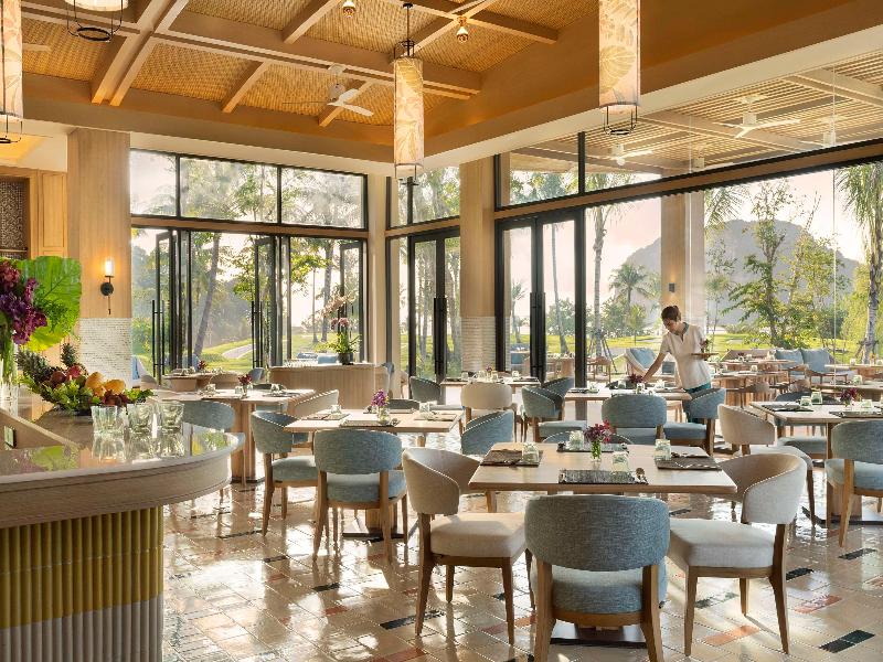 Anantara Koh Yao Yai Resort & Villas - Restoran