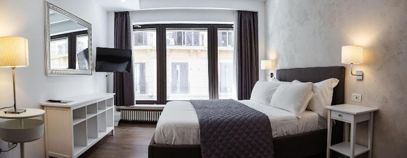 Prestige Rooms Chiaia - Oda