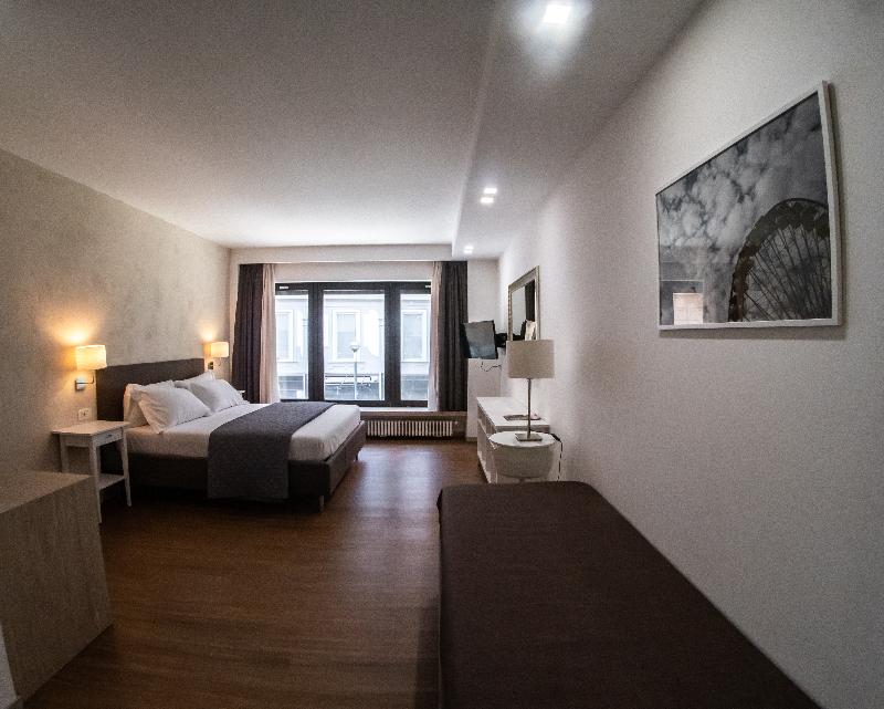 Prestige Rooms Chiaia - Oda