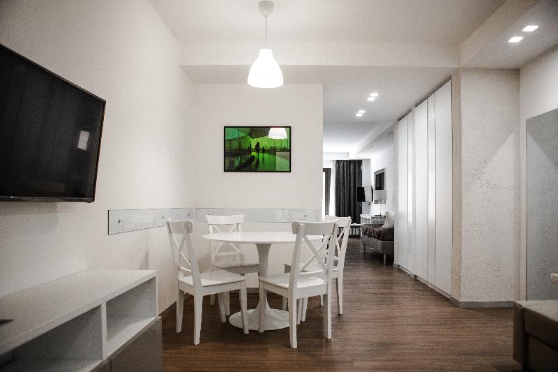 Prestige Rooms Chiaia - Oda