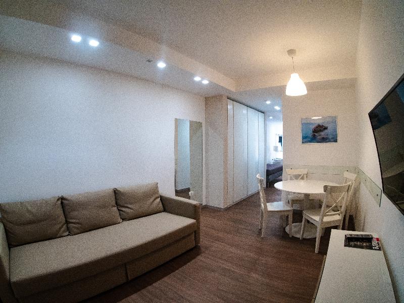 Prestige Rooms Chiaia - Oda