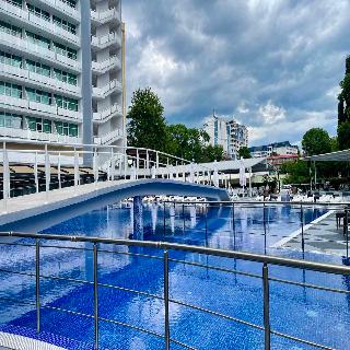 Grand Hotel Nirvana - Sunny Beach