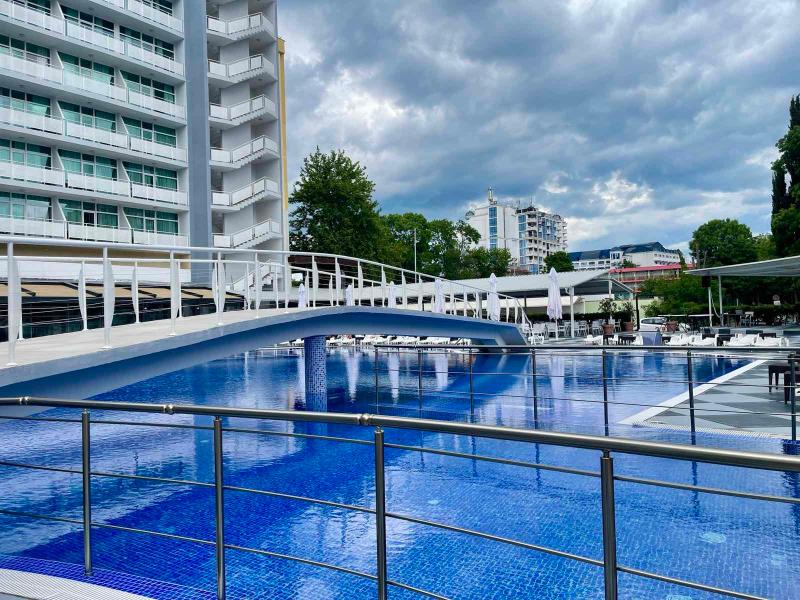 Grand Hotel Nirvana - Sunny Beach - Genel