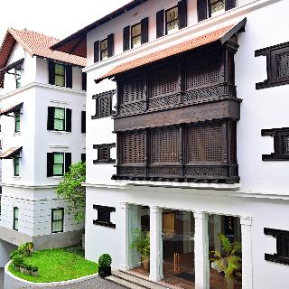 Bella Nara Hotel, Chiang Mai fotoÄŸrafÄ±