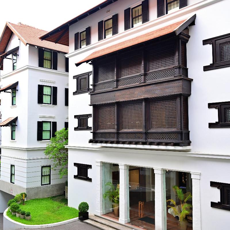 Bella Nara Hotel, Chiang Mai - Genel