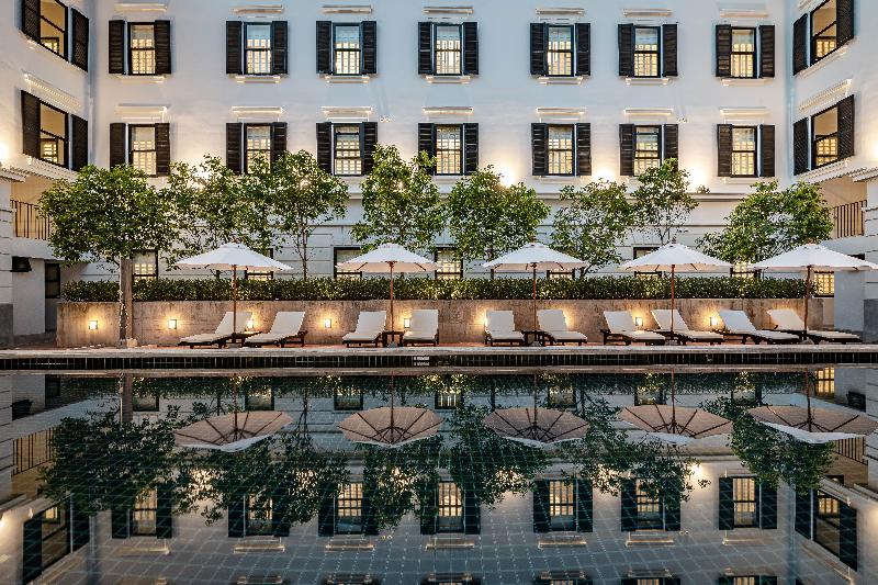 Bella Nara Hotel, Chiang Mai - Havuz