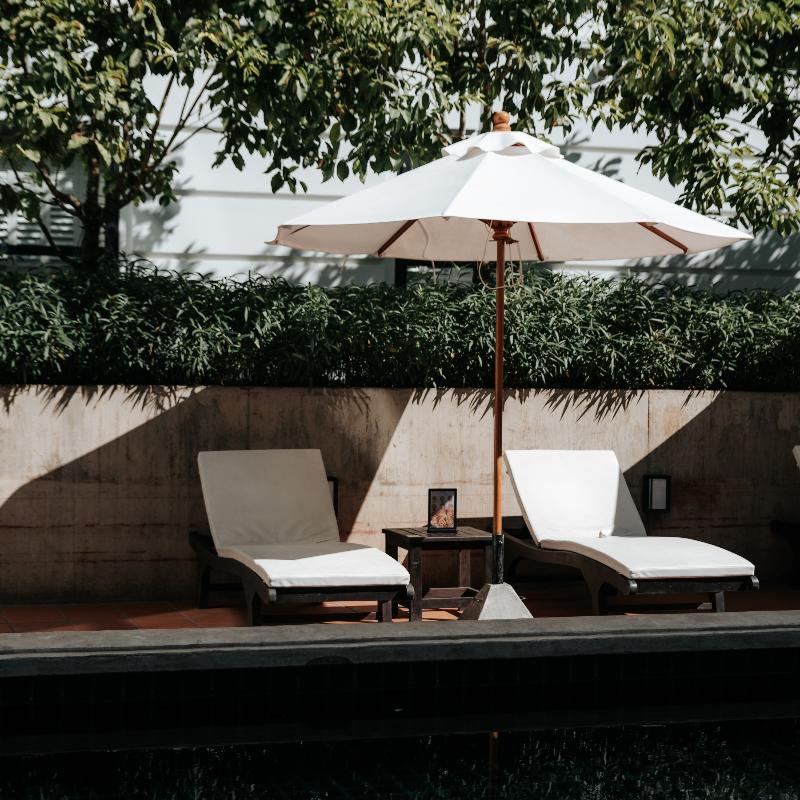 Bella Nara Hotel, Chiang Mai - Havuz