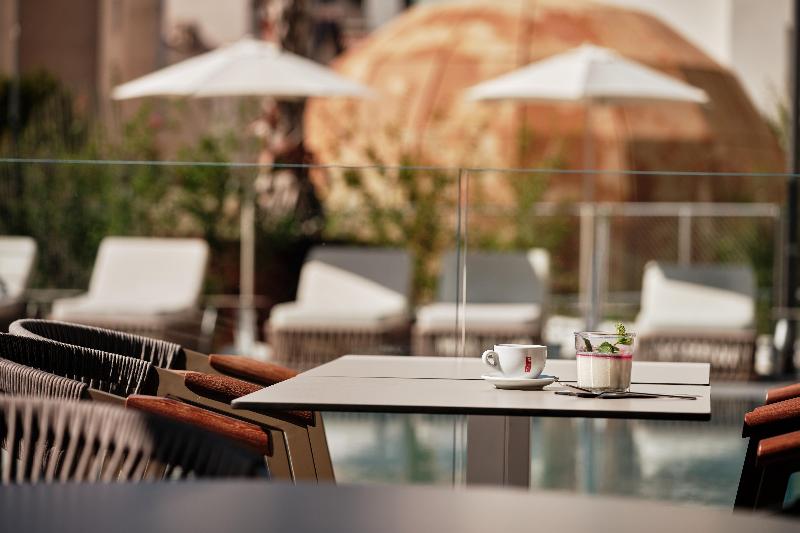 Crowne Plaza Marseille Le Dome - Genel