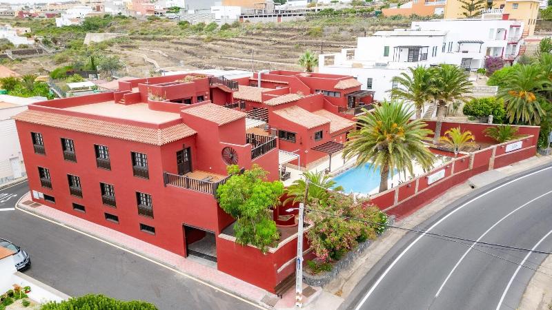 Hotel Ecolife Tenerife - Genel