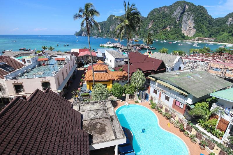 Phi Phi - Havuz