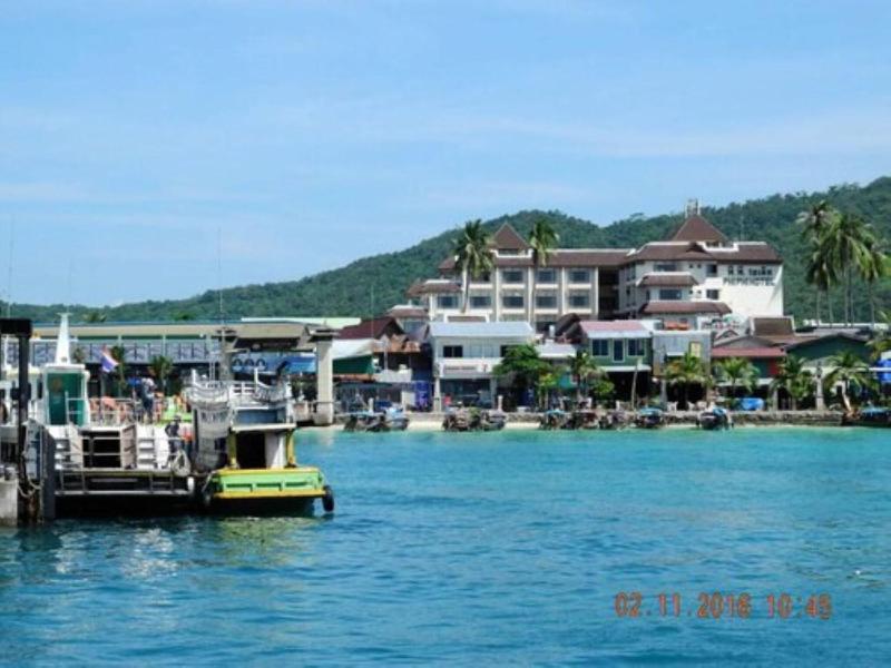 Phi Phi - Plaj