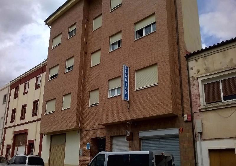 Pension Las Matillas - Genel