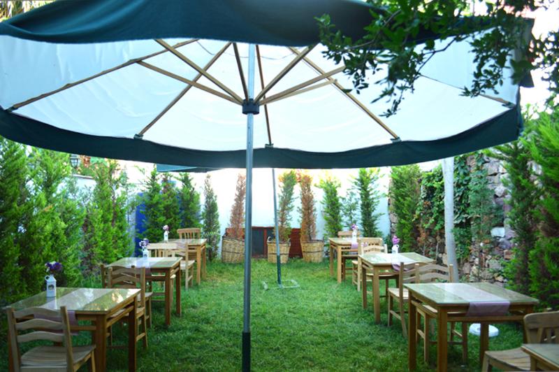 Ayisigi Otel - Genel