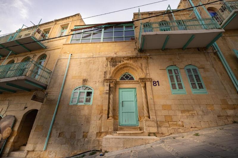 Jordan Heritage Madhafah - Lobi