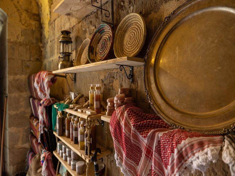 Jordan Heritage Madhafah - Genel