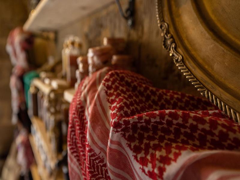 Jordan Heritage Madhafah - Genel