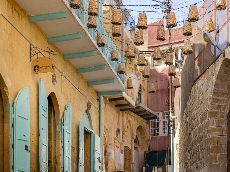Jordan Heritage Madhafah - Genel