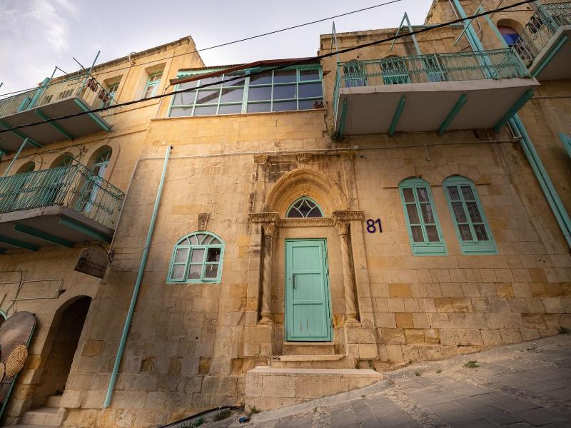 Jordan Heritage Madhafah - Genel