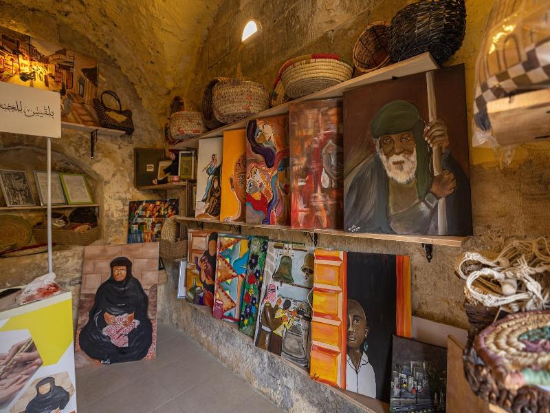 Jordan Heritage Madhafah - Genel