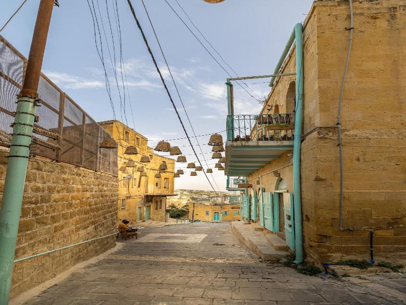 Jordan Heritage Madhafah - Genel