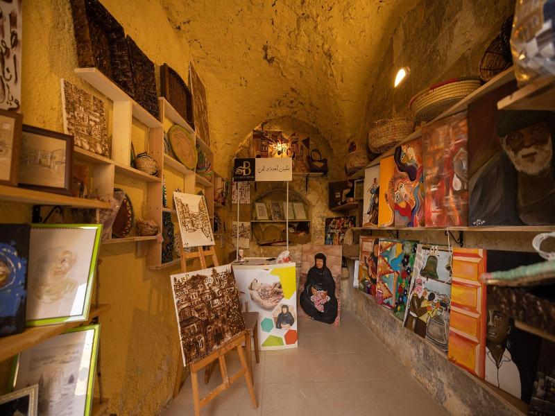 Jordan Heritage Madhafah - Genel