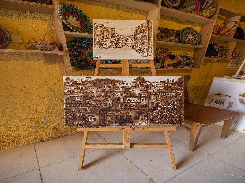 Jordan Heritage Madhafah - Genel