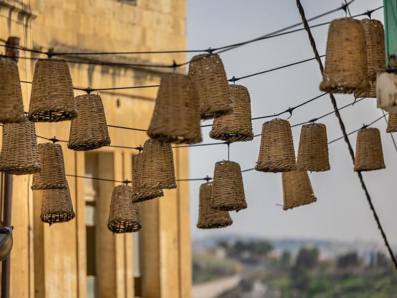 Jordan Heritage Madhafah - Genel
