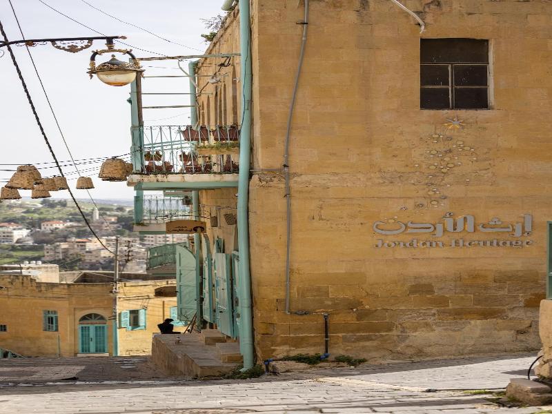 Jordan Heritage Madhafah - Genel
