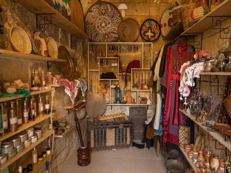Jordan Heritage Madhafah - Genel