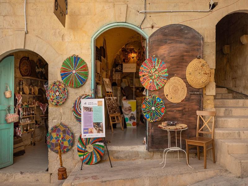 Jordan Heritage Madhafah - Genel