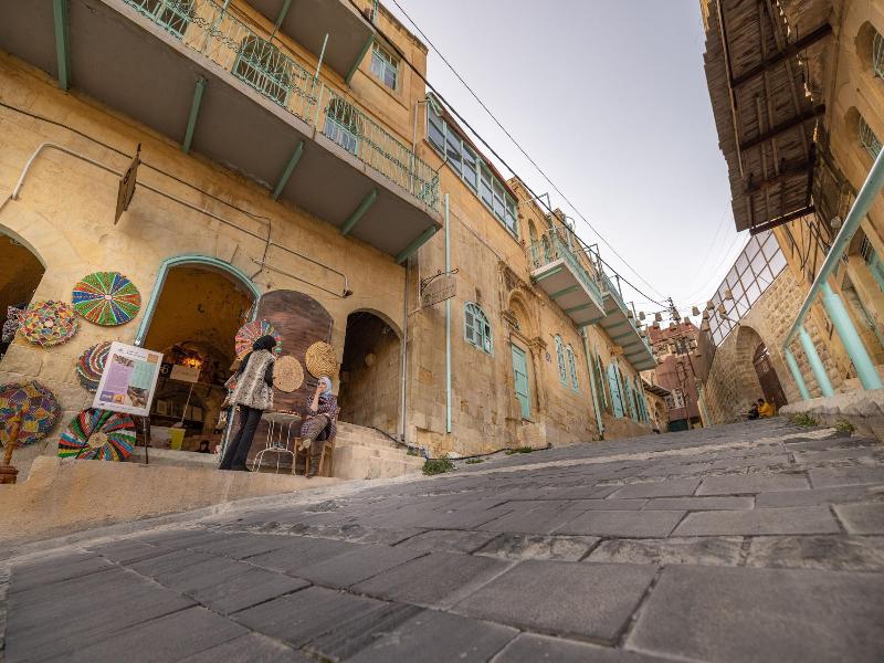 Jordan Heritage Madhafah - Genel