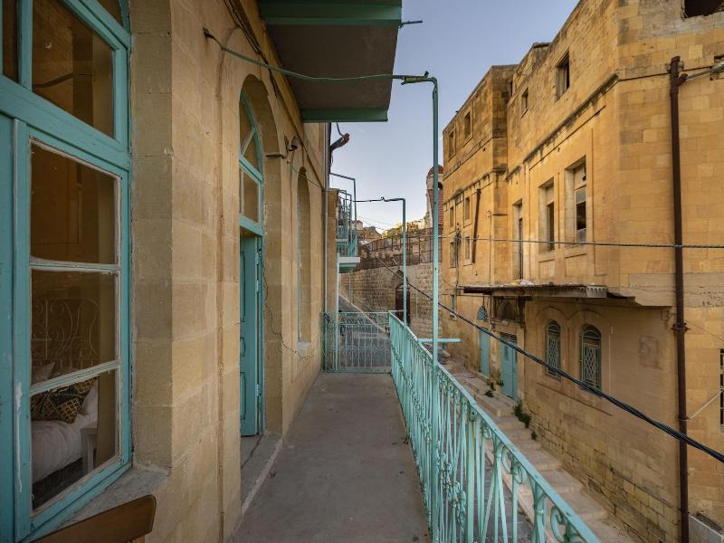 Jordan Heritage Madhafah - Oda