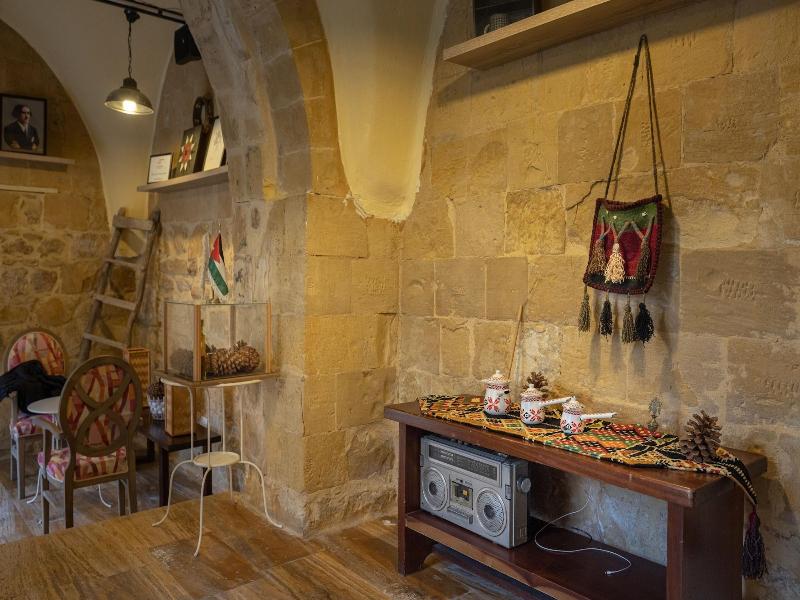 Jordan Heritage Madhafah - Restoran