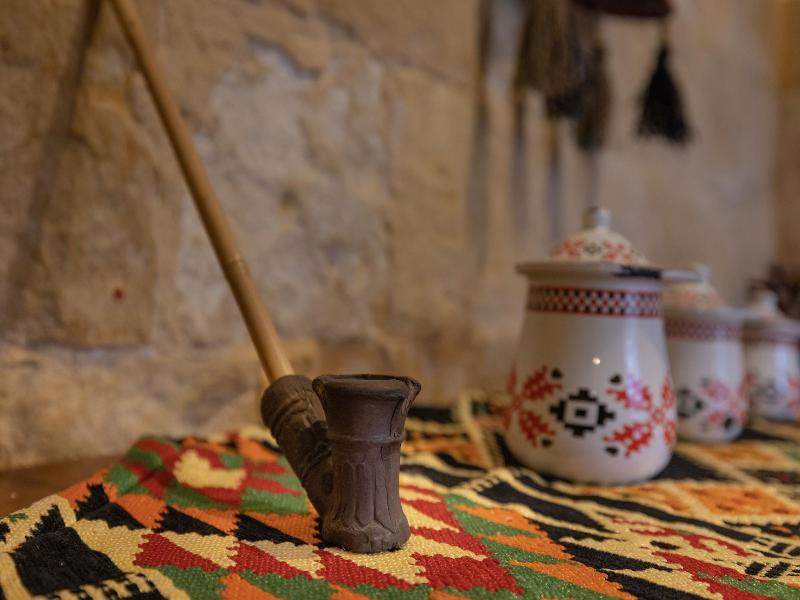 Jordan Heritage Madhafah - Restoran