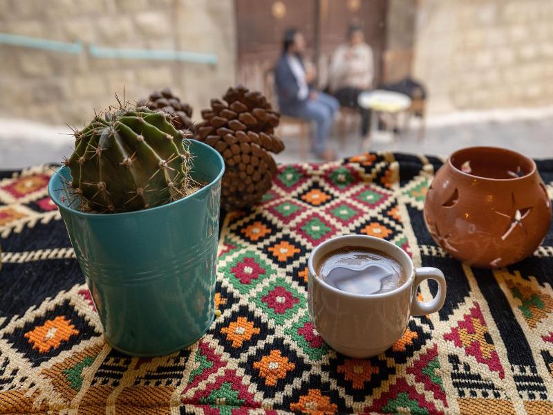 Jordan Heritage Madhafah - Restoran