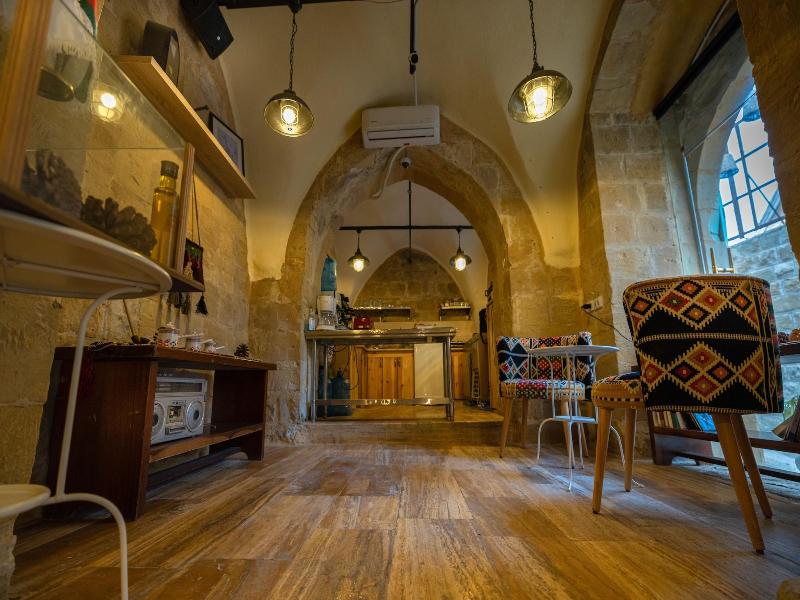 Jordan Heritage Madhafah - Restoran