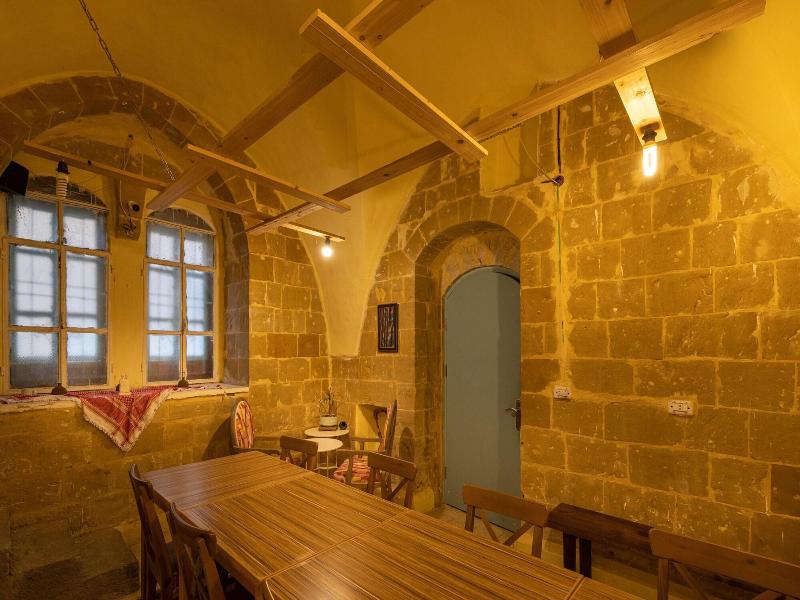 Jordan Heritage Madhafah - Restoran