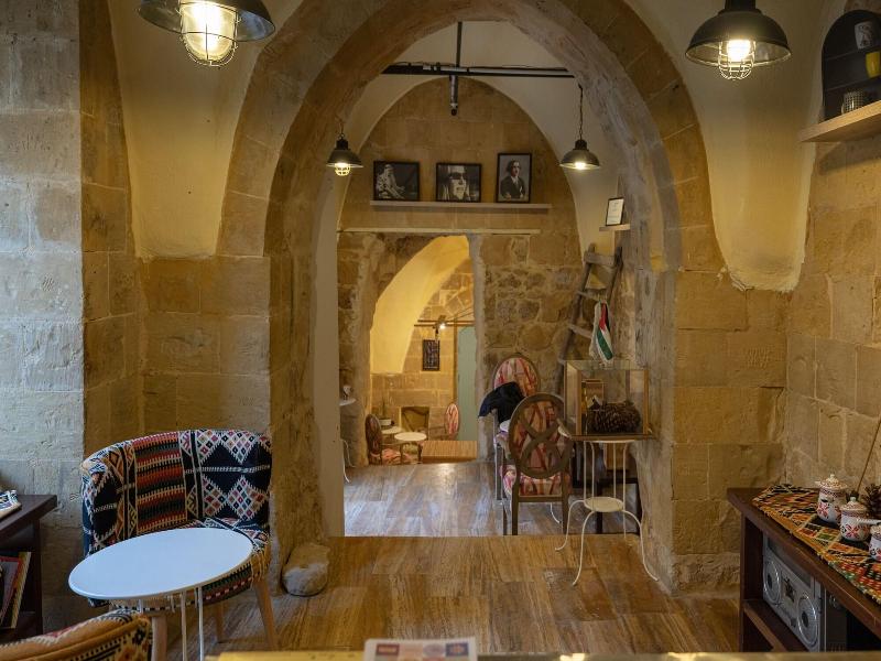 Jordan Heritage Madhafah - Restoran