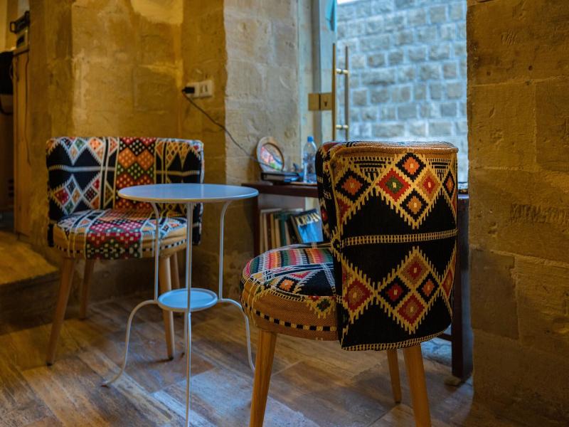 Jordan Heritage Madhafah - Restoran