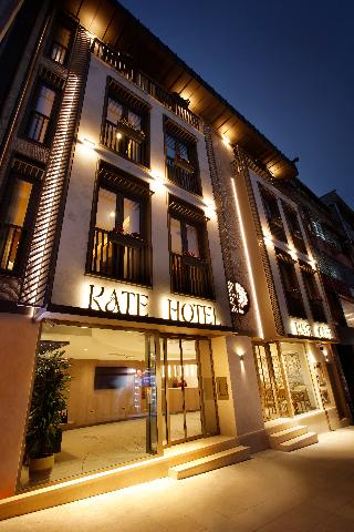 Kate Hotel Istanbul