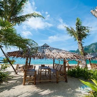 Phi Phi Island Cabana fotoÄŸrafÄ±