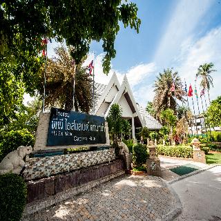 Phi Phi Island Cabana fotoÄŸrafÄ±