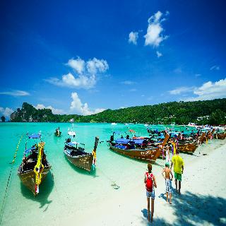 Phi Phi Island Cabana fotoÄŸrafÄ±