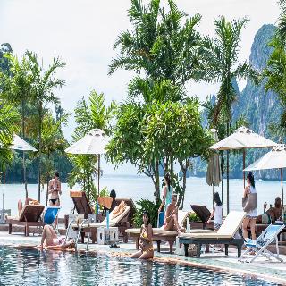 Phi Phi Island Cabana fotoÄŸrafÄ±